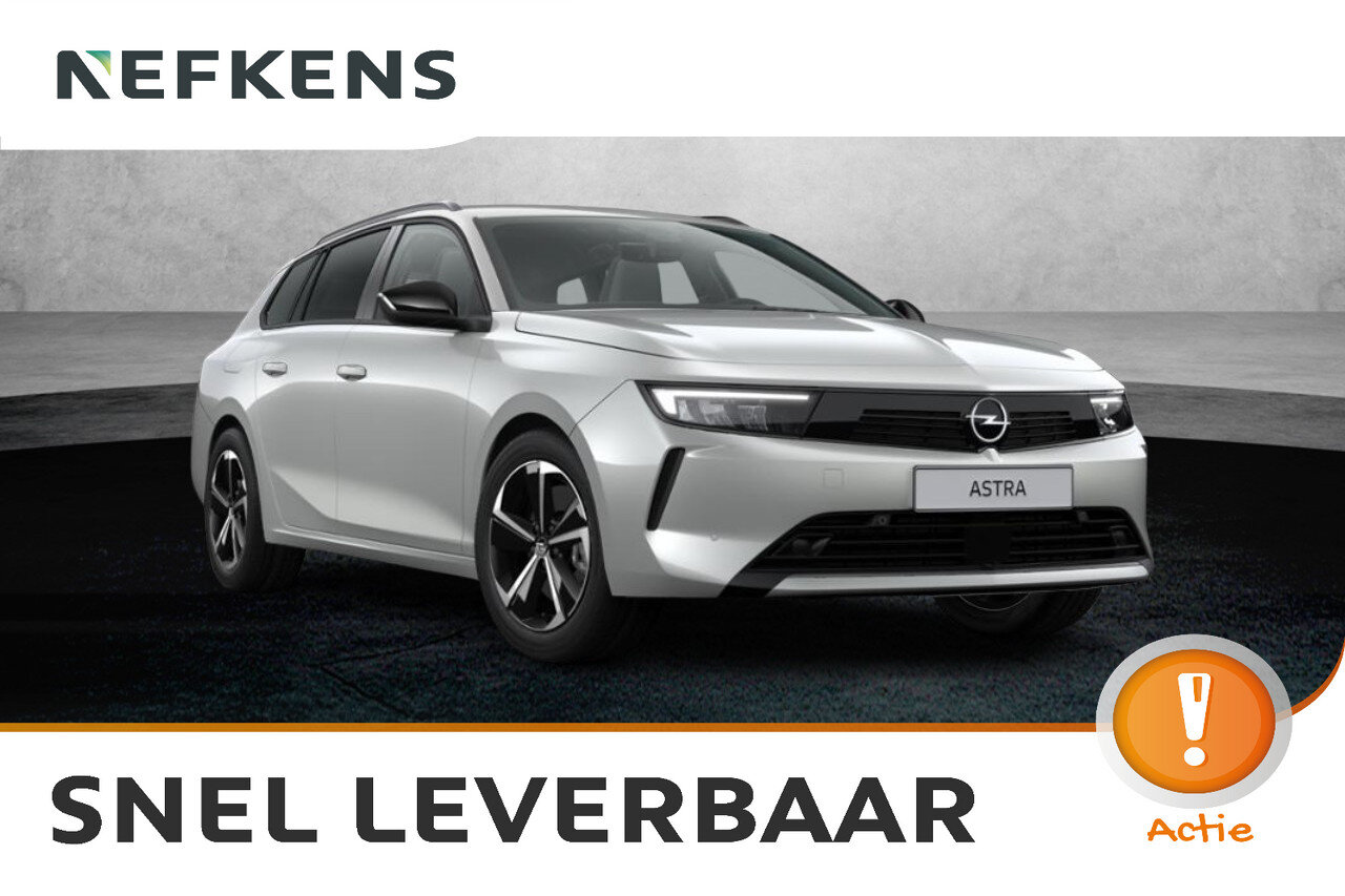 Opel Astra Business Edition