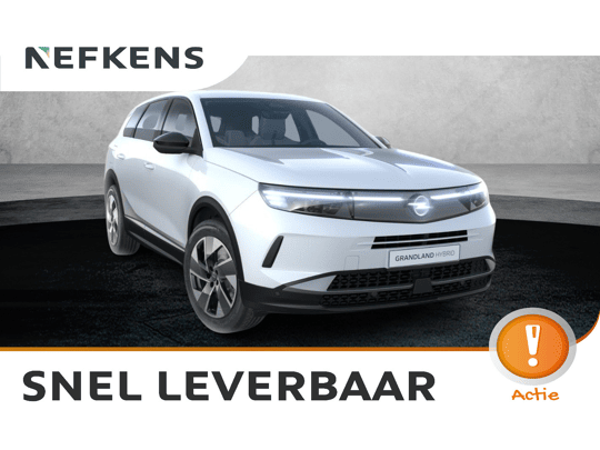 Opel Grandland Business Edition