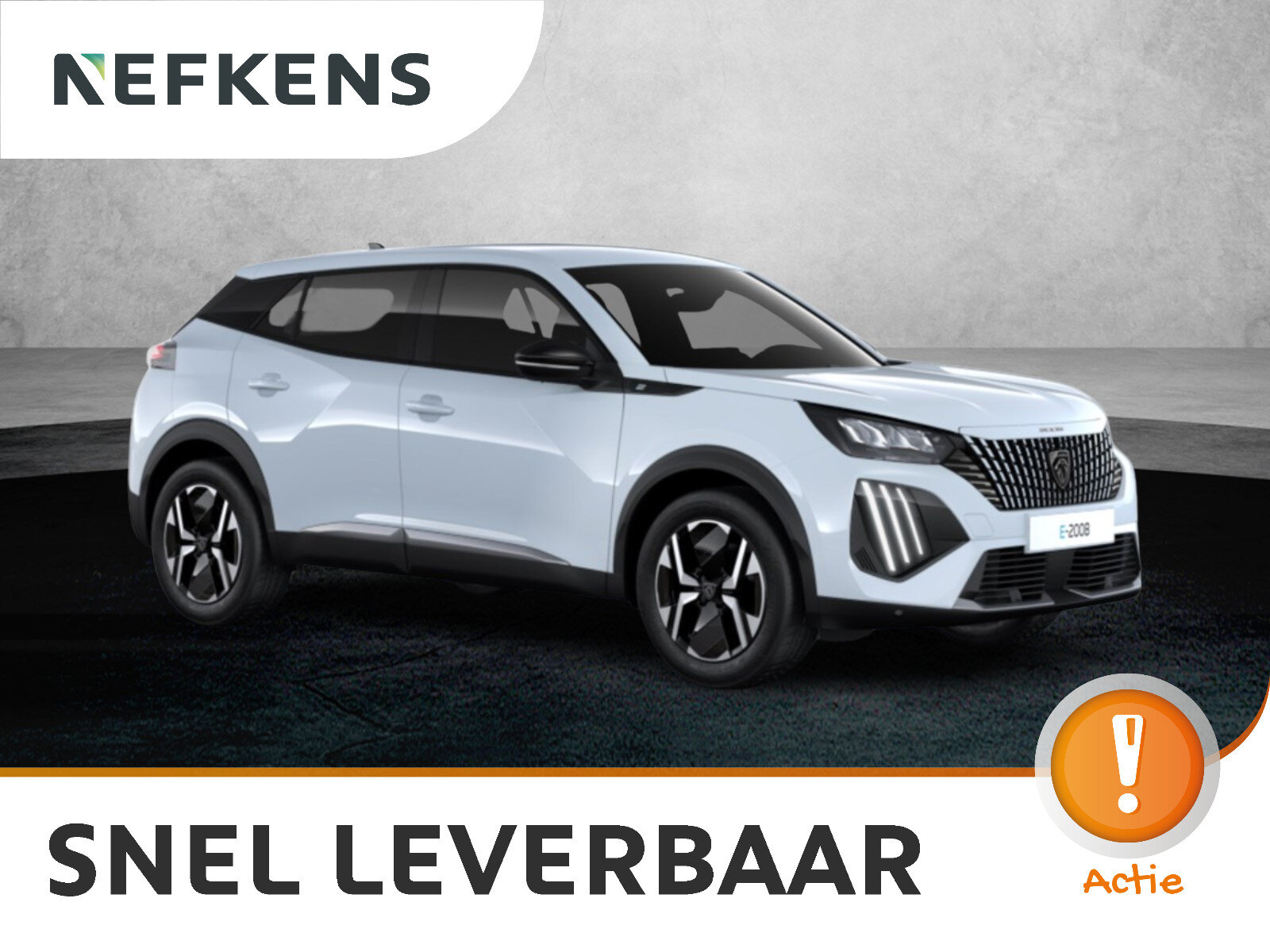 Peugeot e-2008 Allure