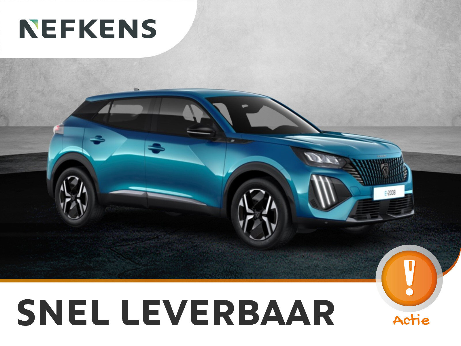 Peugeot e-2008 Allure