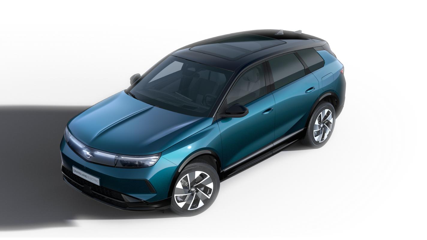 Opel Grandland GS - Electric - Afbeelding 4