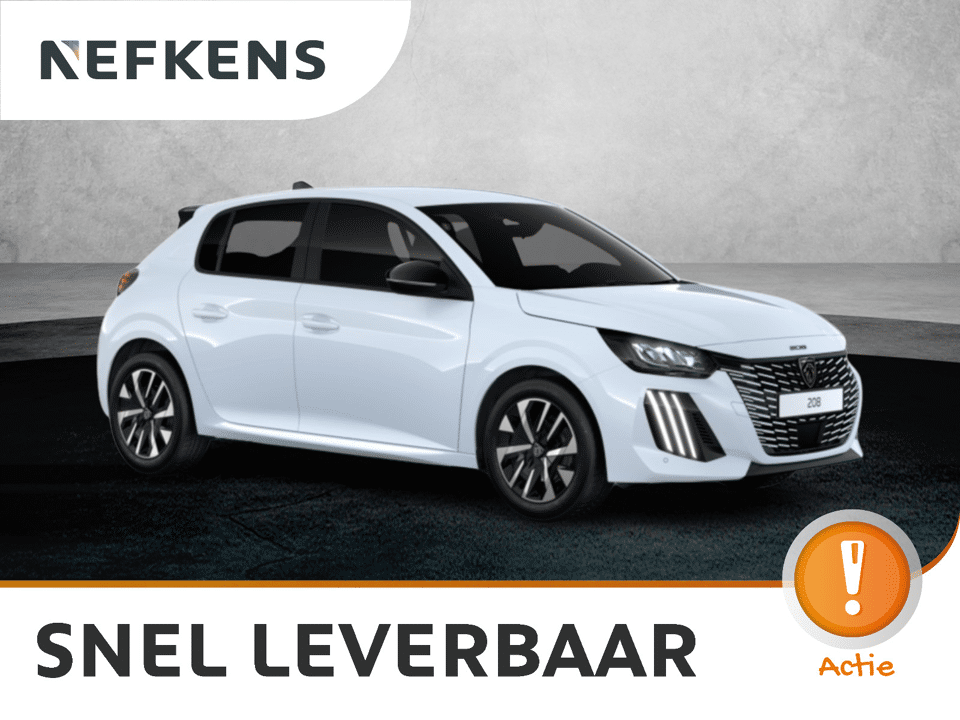 Peugeot 208 Business - Afbeelding 1