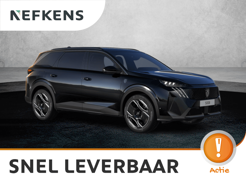 Peugeot 5008 GT Exclusive - Plug In Hybrid - Afbeelding 1