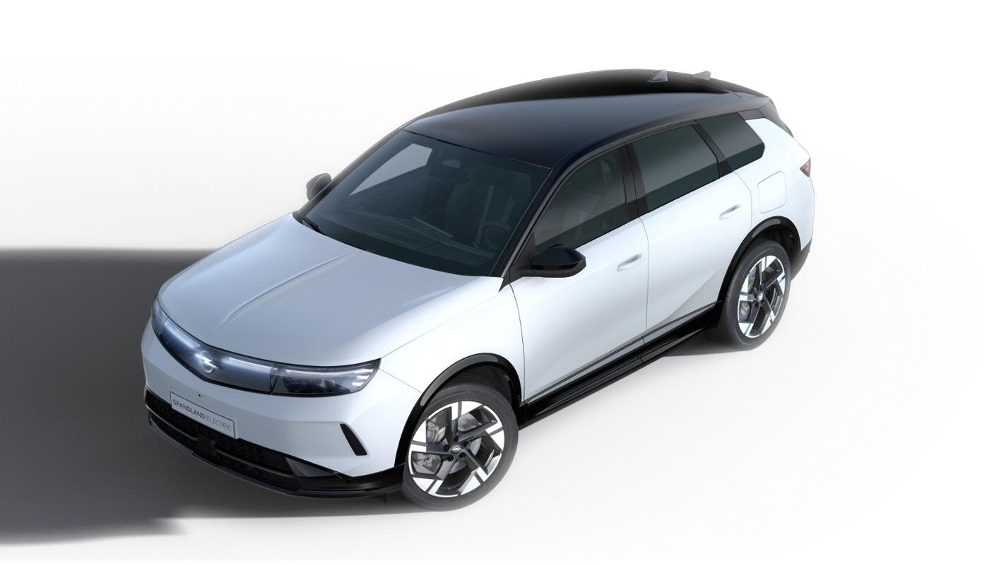 Opel Grandland Ultimate - Electric - Afbeelding 4
