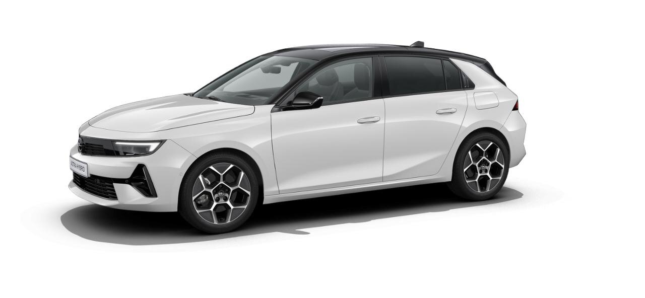 Opel Astra GS - Plug-in Hybrid - Afbeelding 3