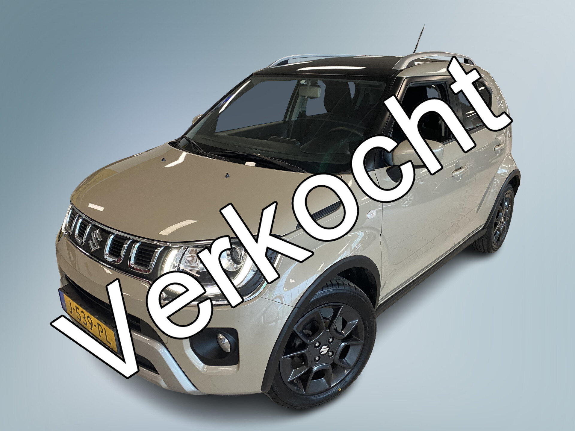 Suzuki Ignis 1.2 Smart Hybrid Select