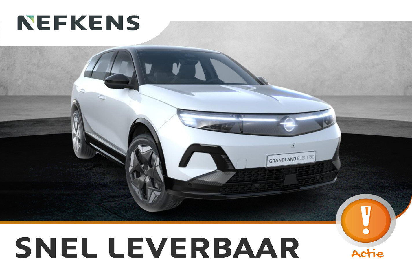 Opel Grandland AWD Ultimate - Electric