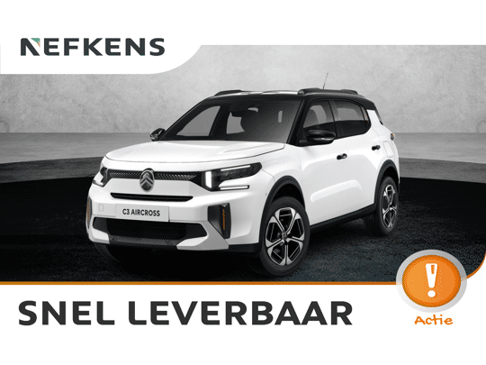 Citroën C3 Aircross Max