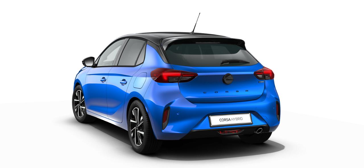 Opel Corsa YES - Afbeelding 2