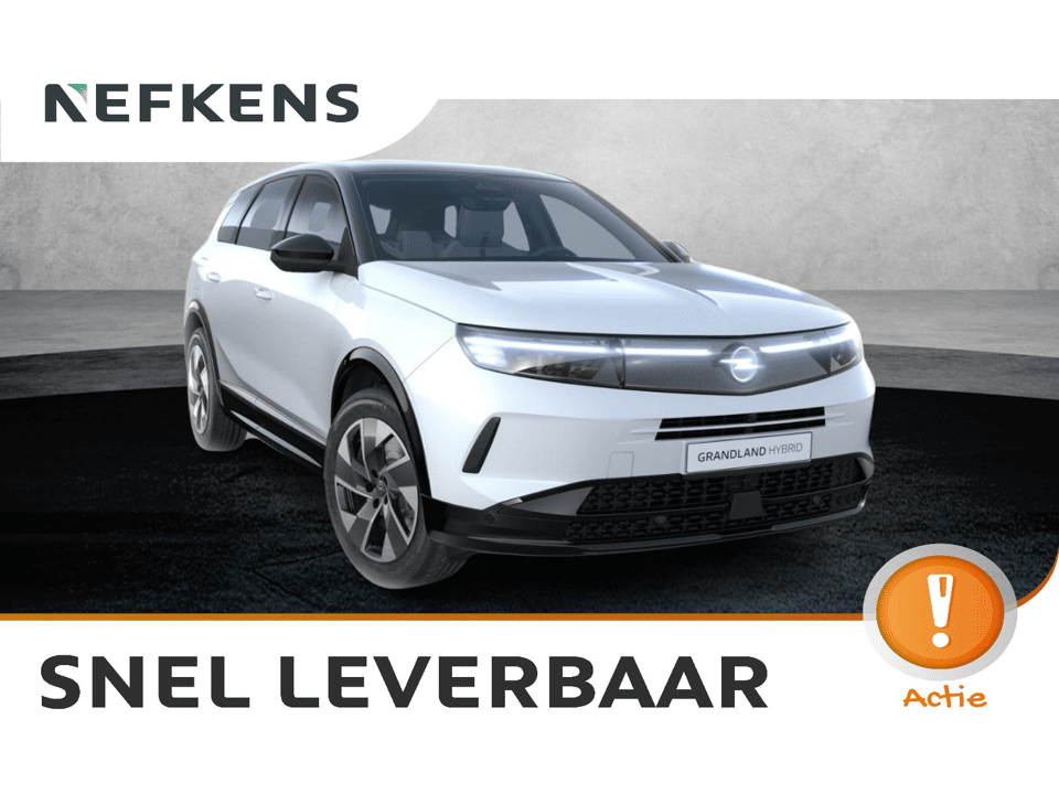 Opel Grandland GS - Afbeelding 1