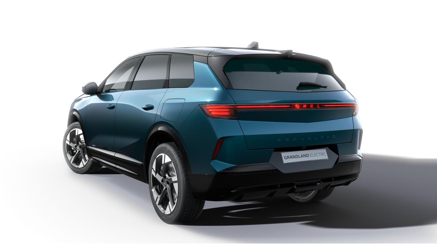 Opel Grandland Ultimate - Electric - Afbeelding 2