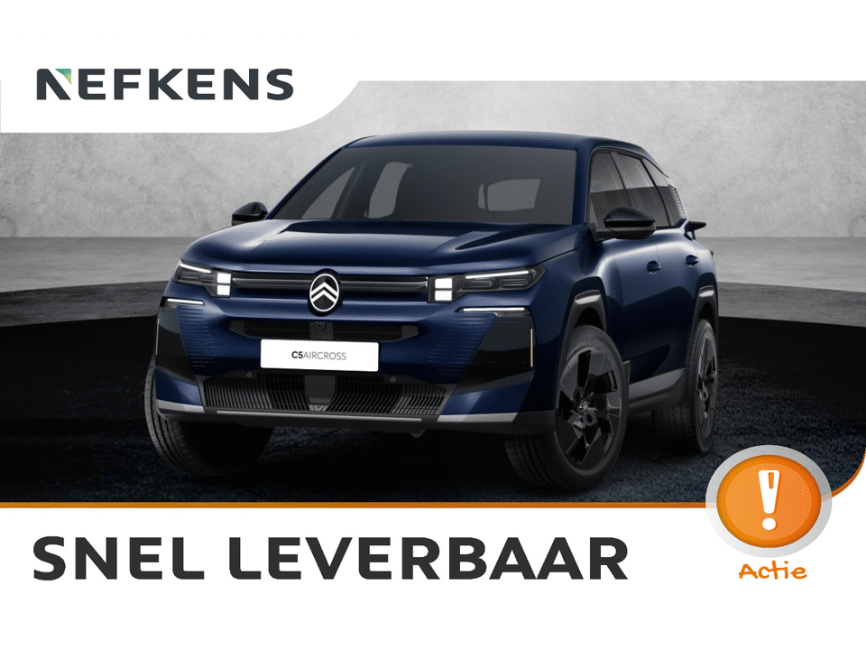 Citroën C5 Aircross Max - Afbeelding 1