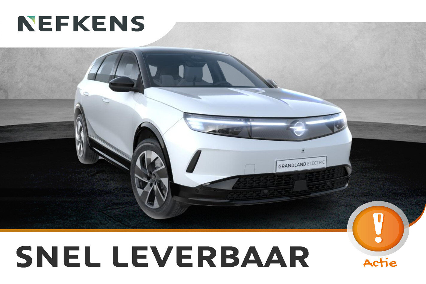 Opel Grandland GS - Electric