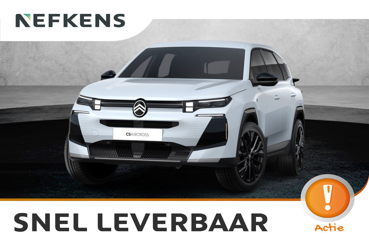 Citroën C5 Aircross Max
