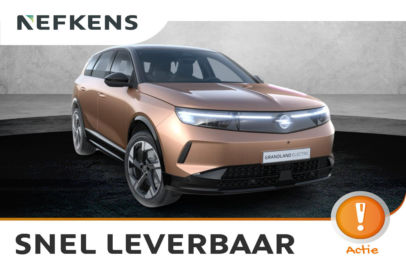 Opel Grandland Ultimate - Electric