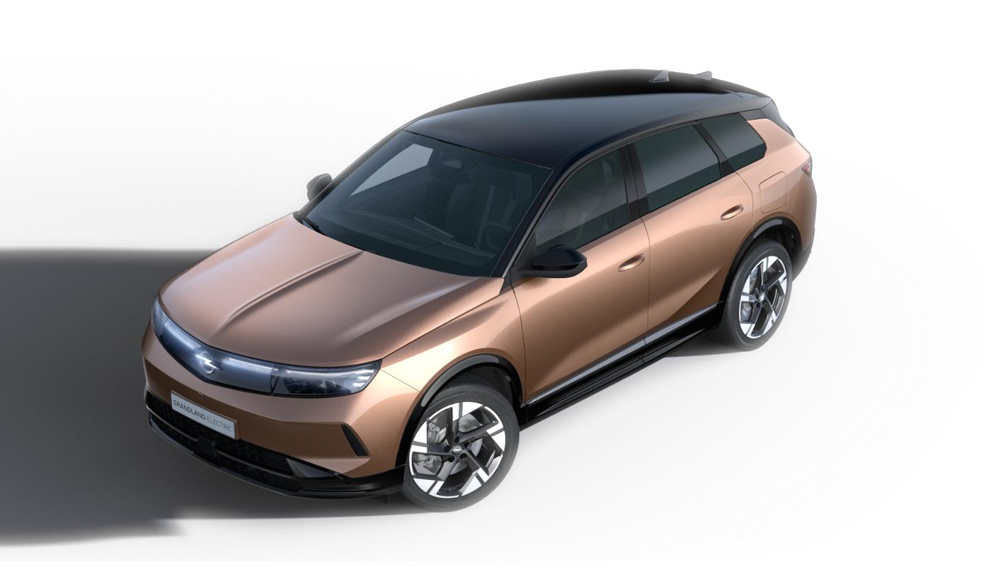 Opel Grandland Ultimate - Electric - Afbeelding 4
