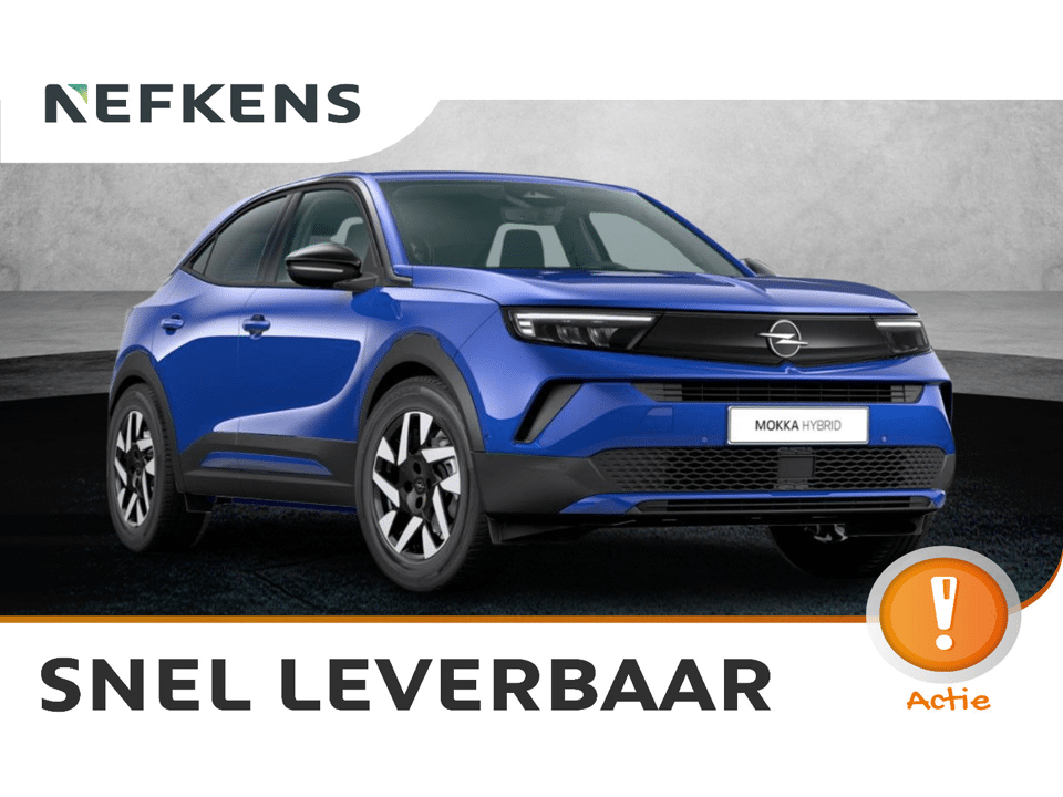 Opel Mokka Business Edition - Afbeelding 1