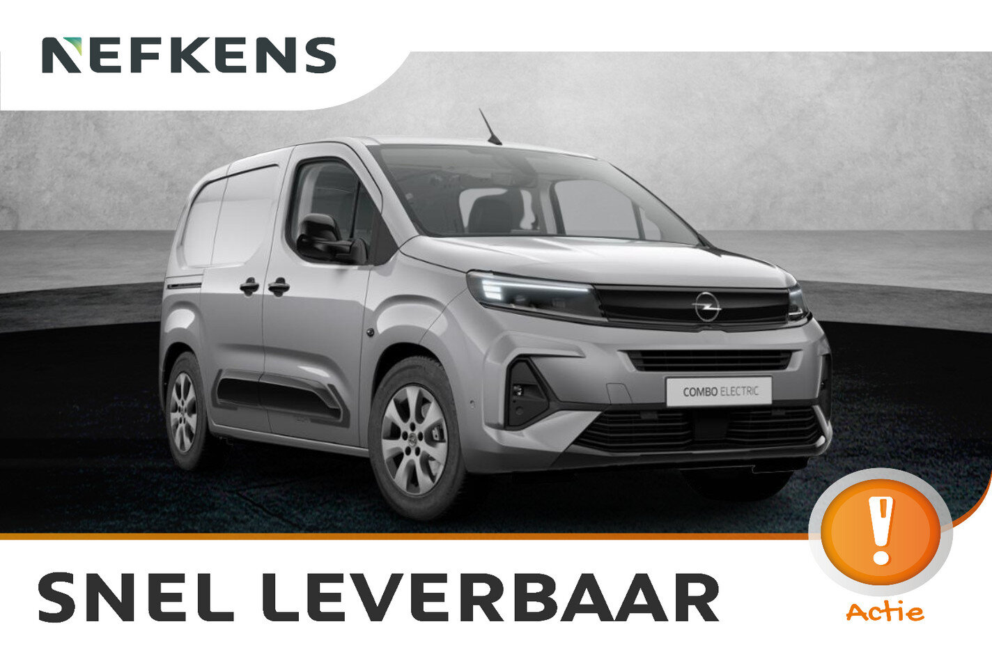 Opel Combo-e Standaard - Electric