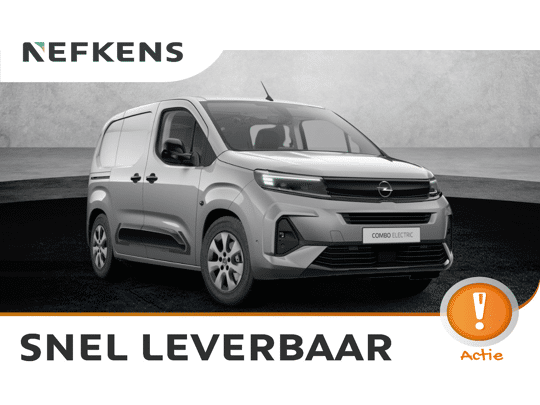 Opel Combo-e Standaard - Electric