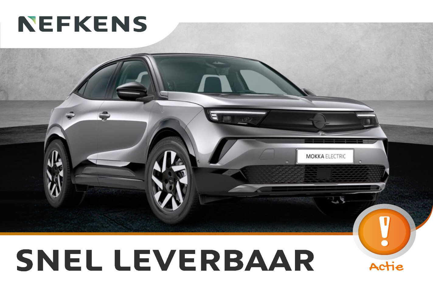 Opel Mokka-e GS - Electric