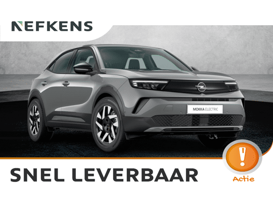 Opel Mokka-e Business Edition - Electric