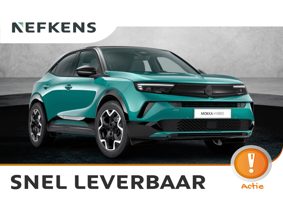 Opel Mokka GS - Afbeelding 1