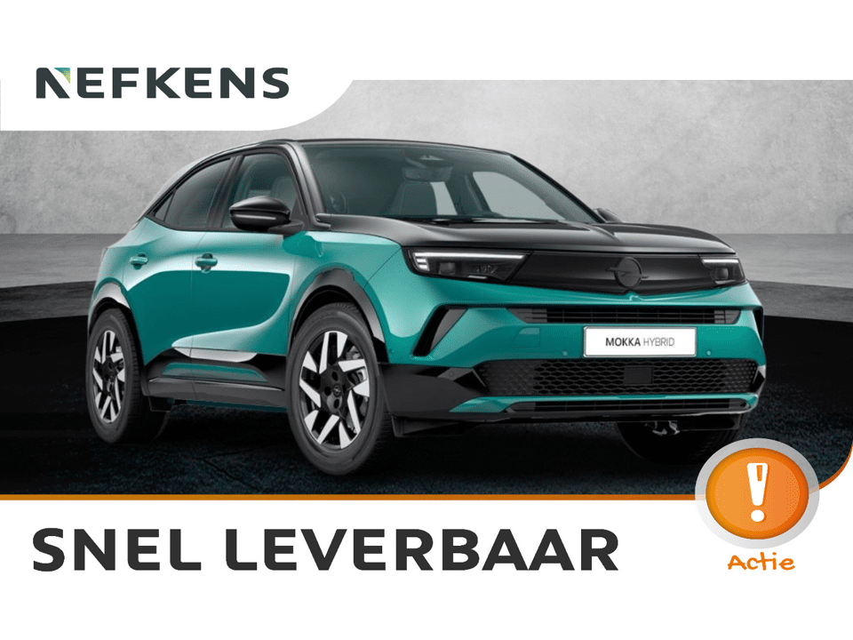 Opel Mokka Ultimate - Afbeelding 1