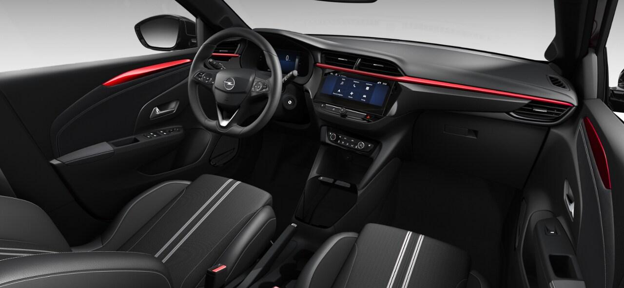 Opel Corsa YES - Afbeelding 5