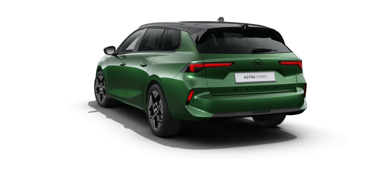 Opel Astra Ultimate - Plug-In Hybrid - Afbeelding 2
