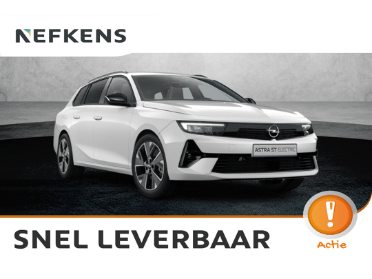 Opel Astra Astra-e Business Edition - Electric