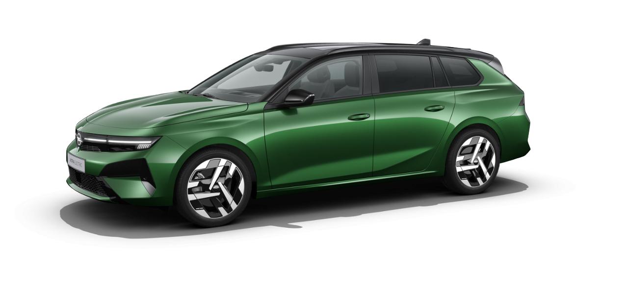Opel Astra Astra-e Ultimate - Electric - Afbeelding 3