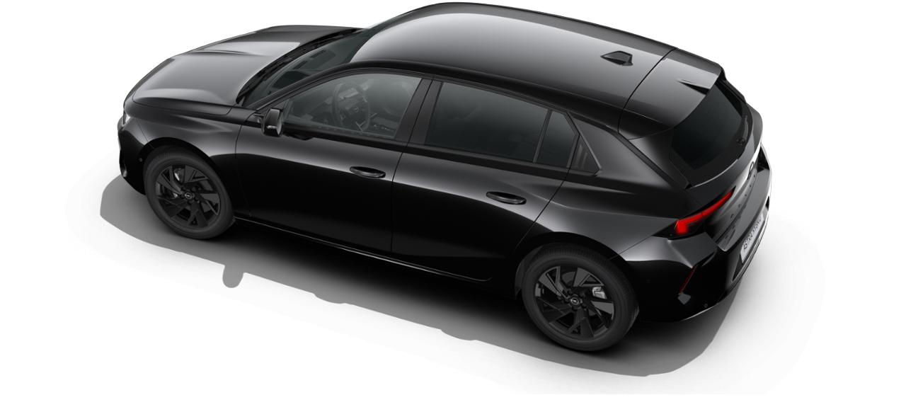 Opel Astra GS - Hybrid - Afbeelding 4