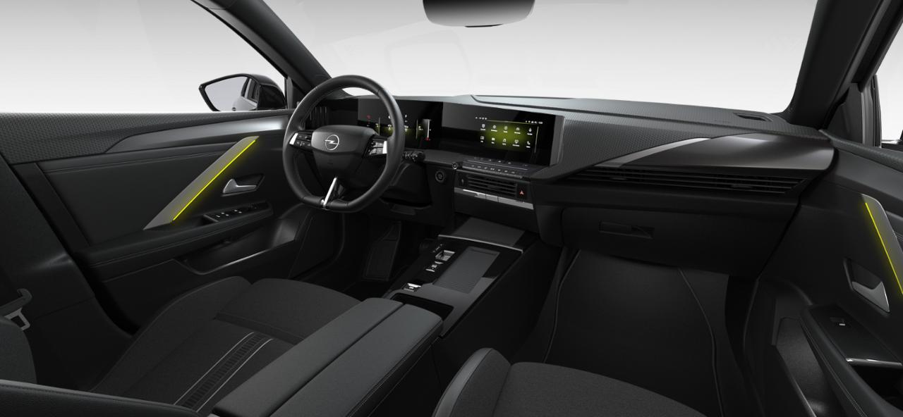 Opel Astra GS - Afbeelding 5