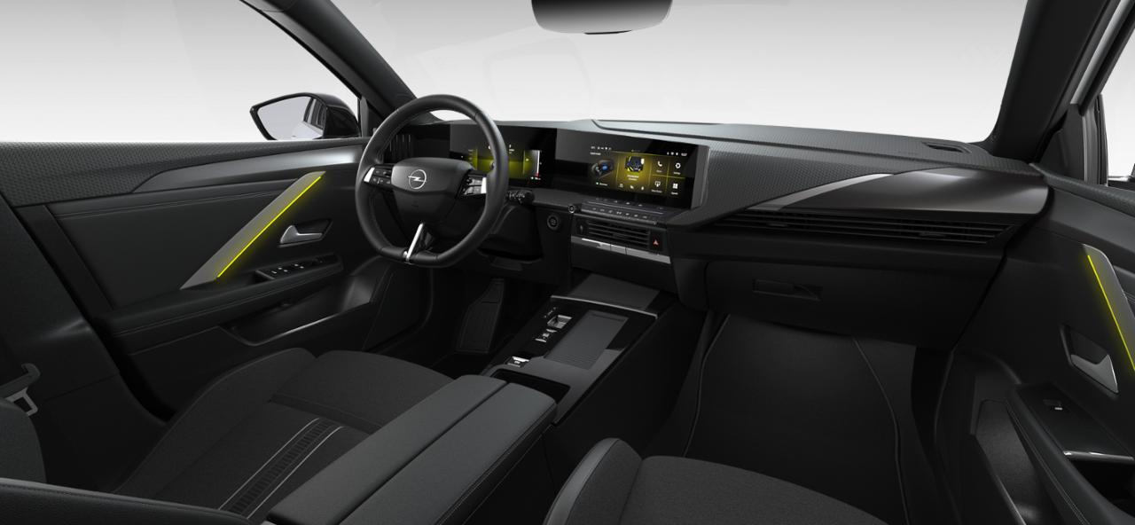 Opel Astra GS - Hybrid - Afbeelding 5