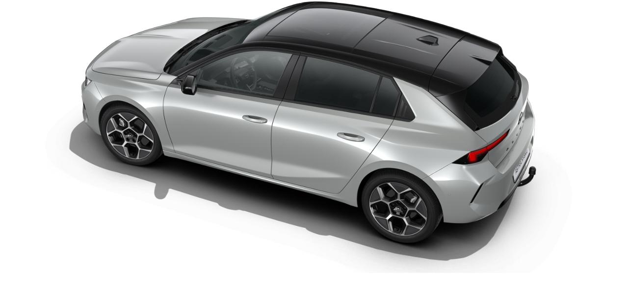 Opel Astra GS - Hybrid - Afbeelding 4