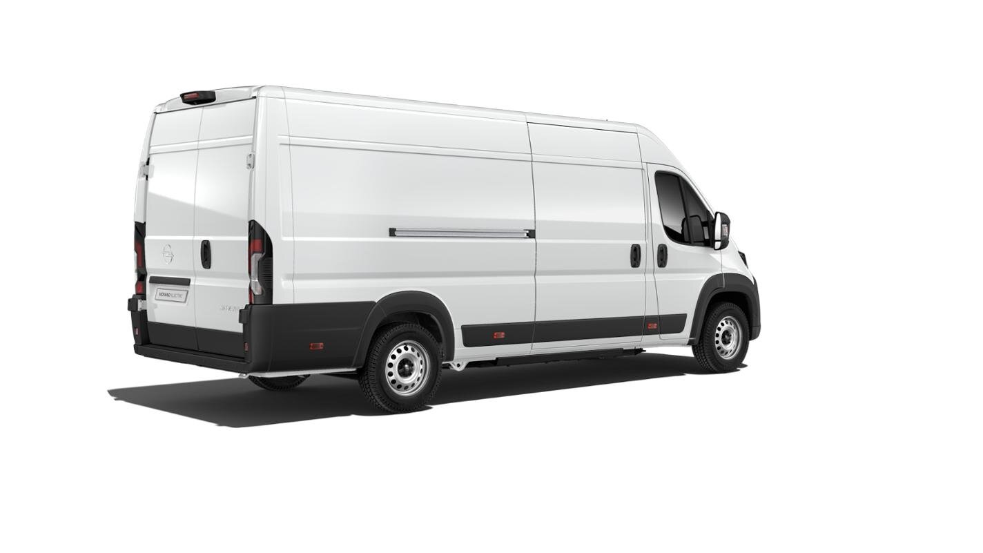 Opel Movano Standaard - Electric - Afbeelding 4
