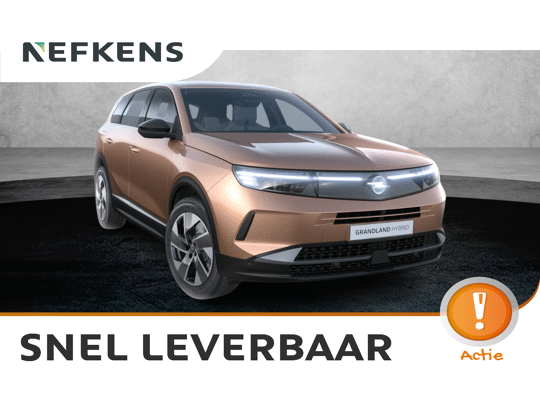 Opel Grandland Business Edition