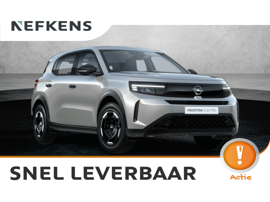 Opel Frontera Edition - Electric