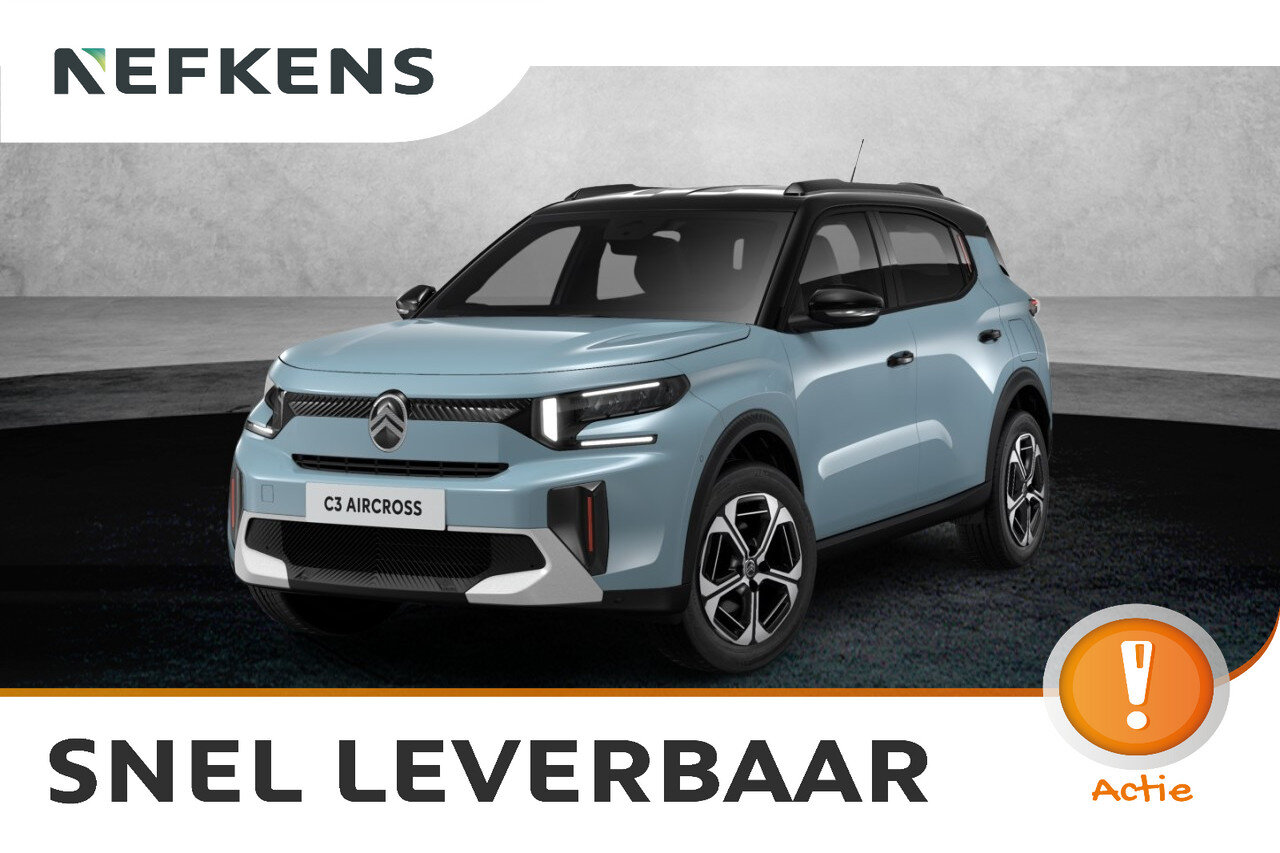Citroën C3 Aircross Max