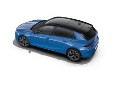 Opel Astra GS - Afbeelding 4