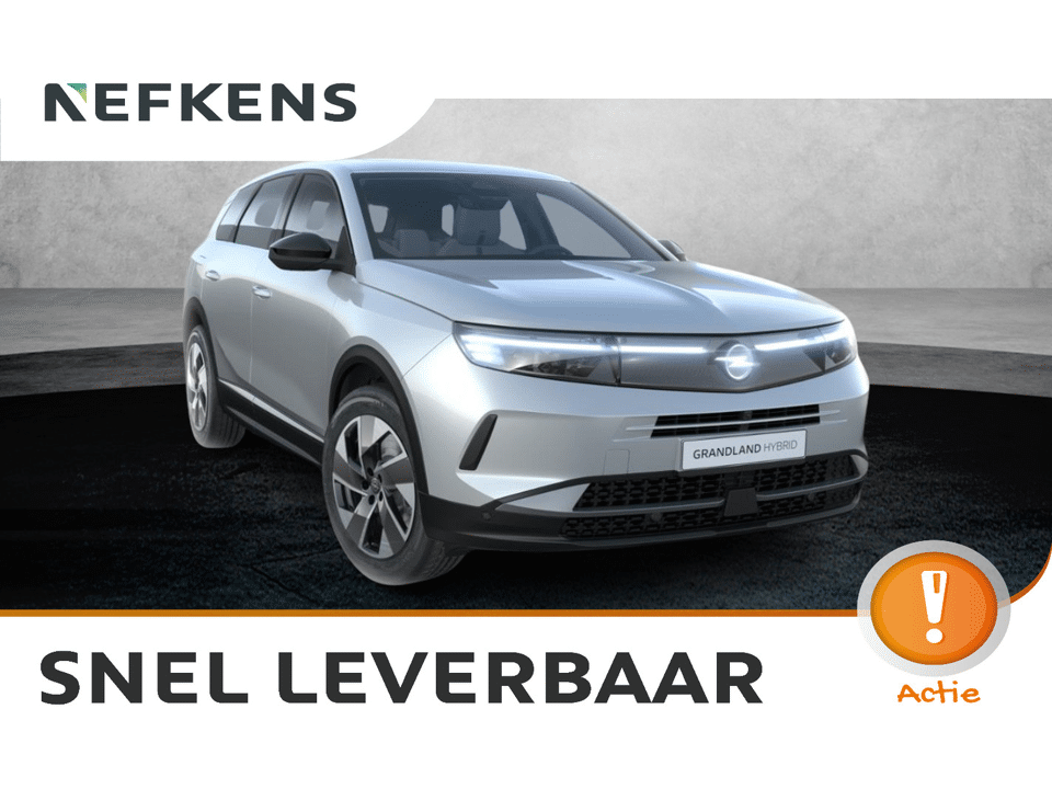 Opel Grandland Business Edition - Afbeelding 1