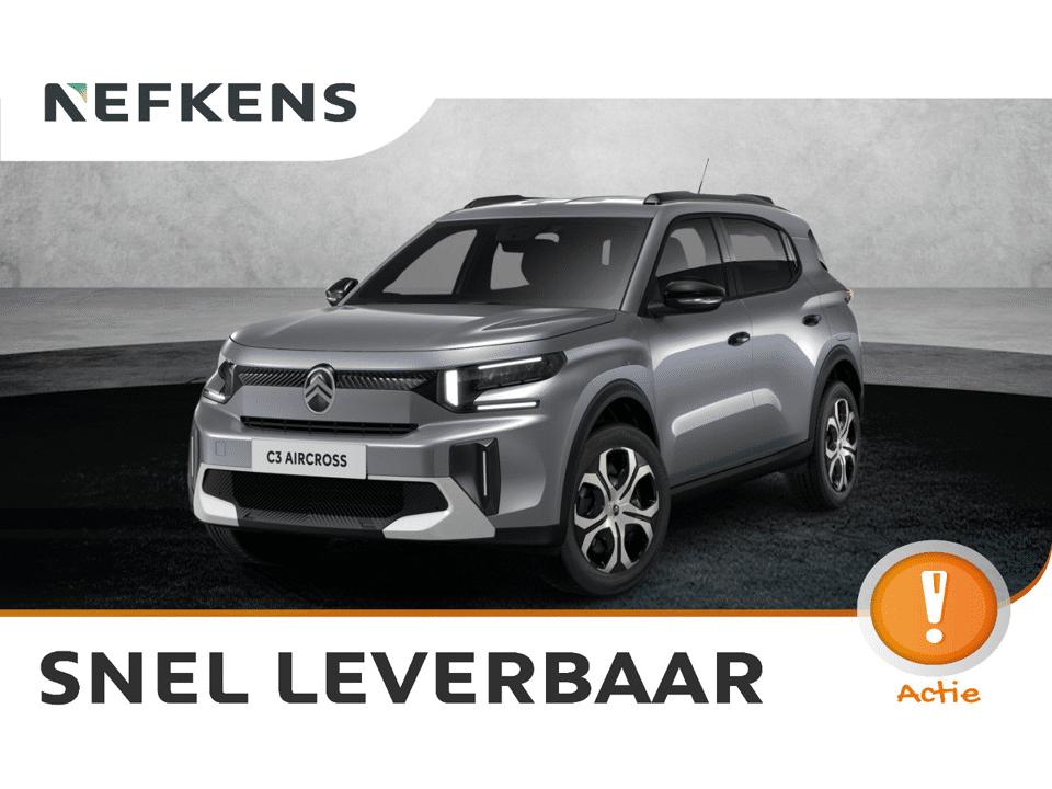Citroën C3 Aircross Plus - Afbeelding 1