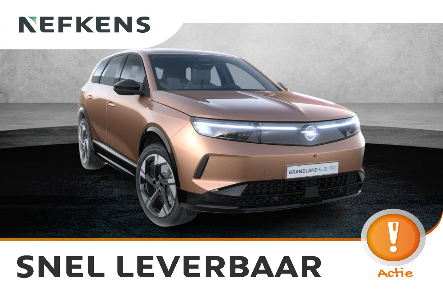 Opel Grandland Business Edition - Electric