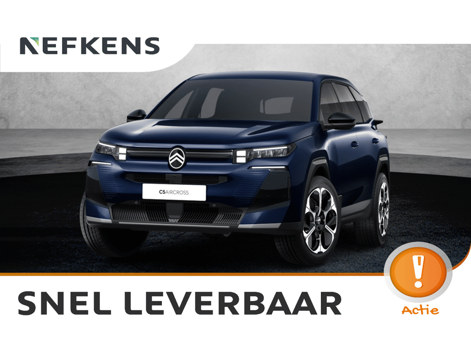 Citroën C5 Aircross Business - Afbeelding 1