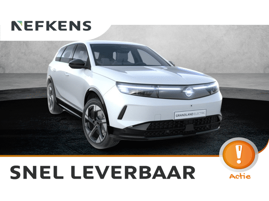 Opel Grandland Business Edition - Electric
