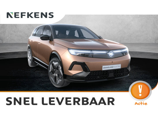Opel Grandland AWD Ultimate - Electric