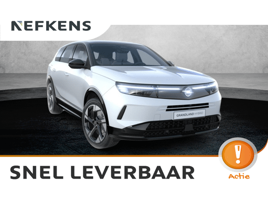 Opel Grandland GS - PHEV