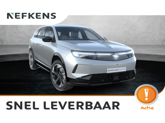 Opel Grandland Business Edition - Electric