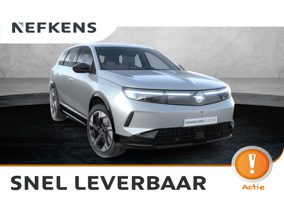 Opel Grandland Business Edition - Electric - Afbeelding 1