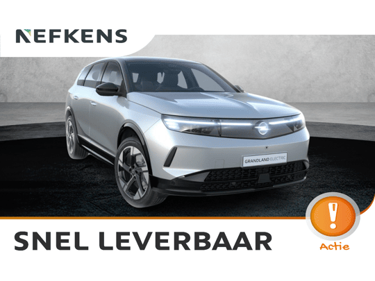 Opel Grandland GS - Electric